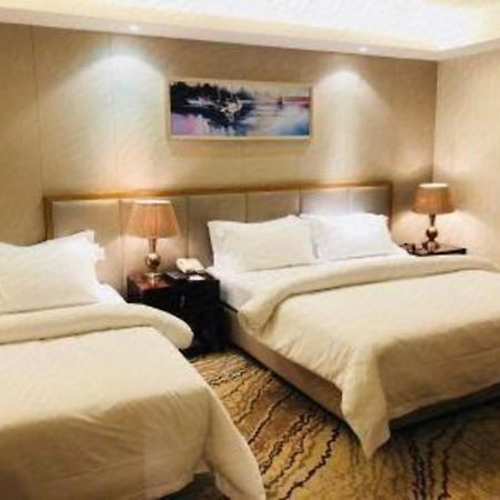 Jinjiang Metropolo Shanghai Minhang Eksteriør billede