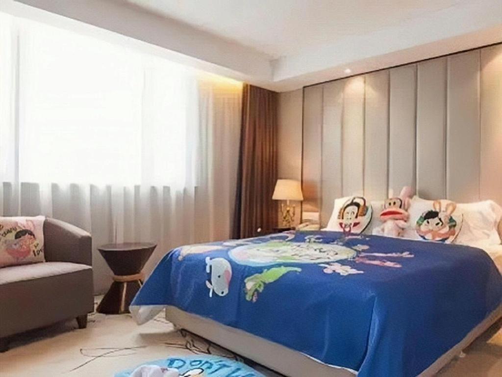 Jinjiang Metropolo Shanghai Minhang Eksteriør billede