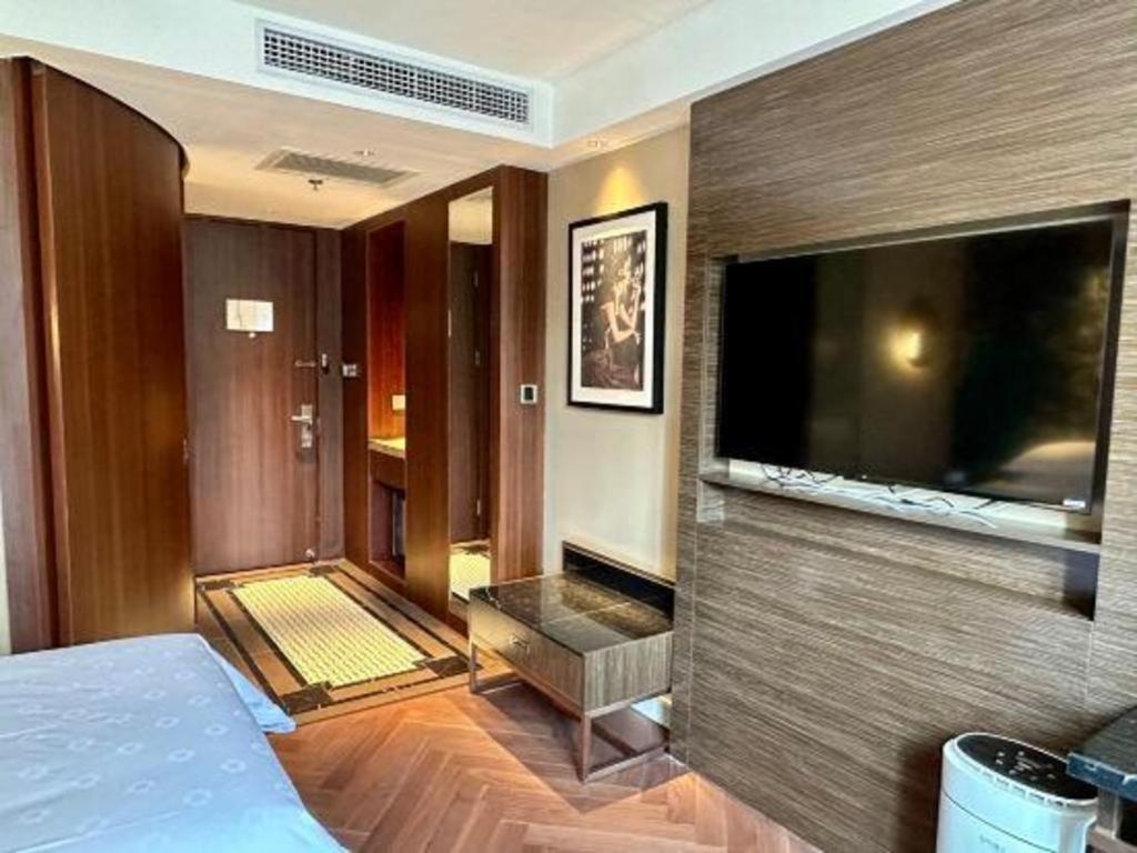 Jinjiang Metropolo Shanghai Minhang Eksteriør billede