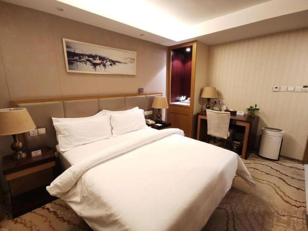 Jinjiang Metropolo Shanghai Minhang Eksteriør billede