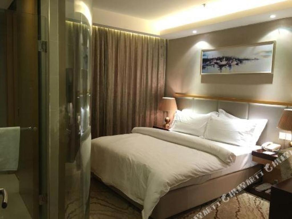 Jinjiang Metropolo Shanghai Minhang Eksteriør billede